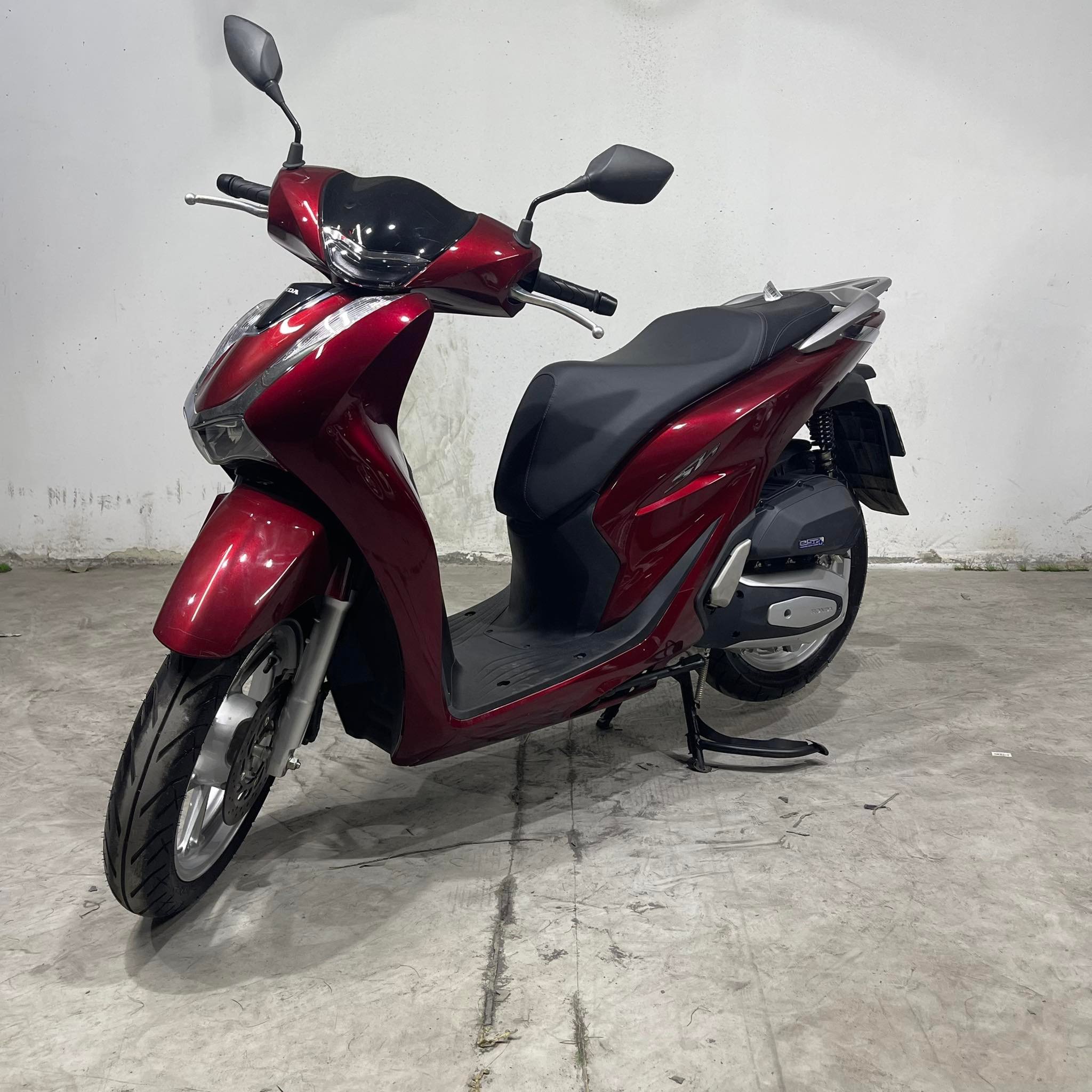 Giá Honda SH 125 CBS 2022 cuối tháng 5  795 triệu 1 em SH 125 2022   GIÁ XE MÁY VLOGS  YouTube