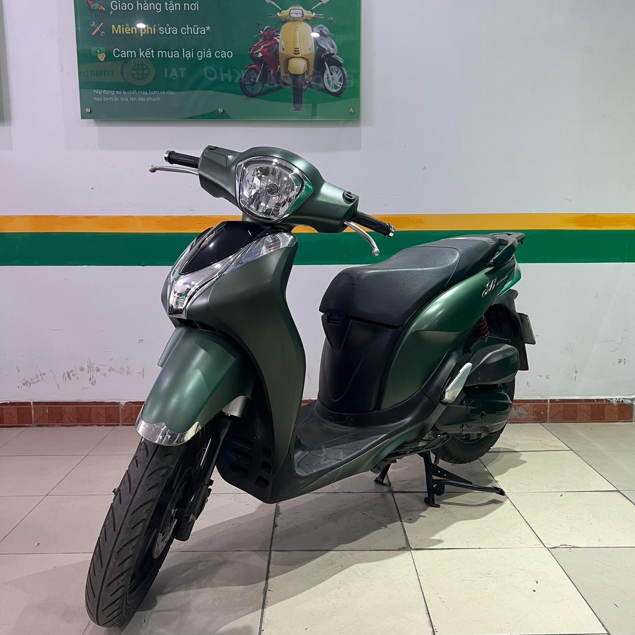 Xe SH mode 125 2016  Giá xe SH mode 125 2016  Xe máy hãng Honda