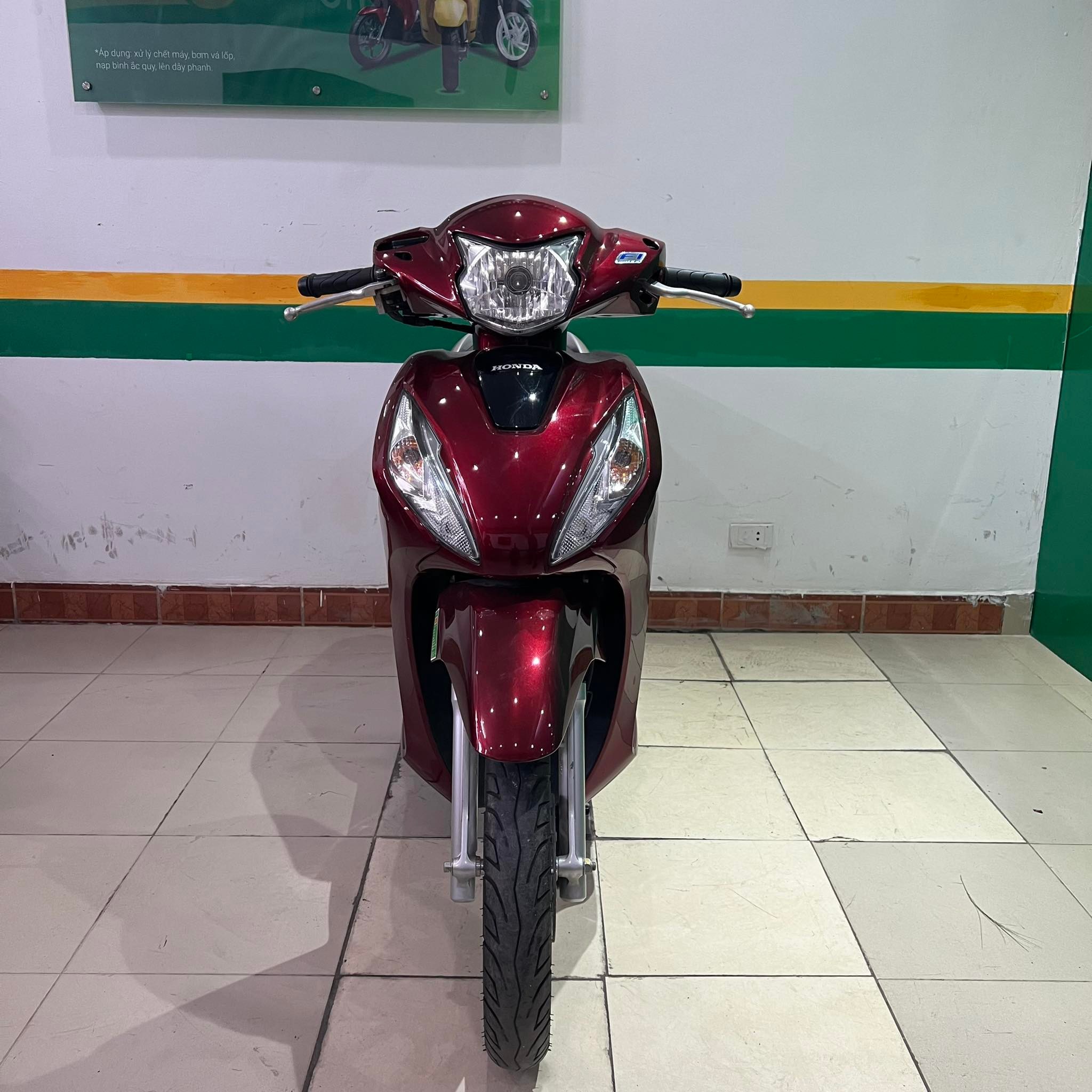 Bất ngờ trước bảng giá xe Honda 2021 mới nhất rẻ nhất