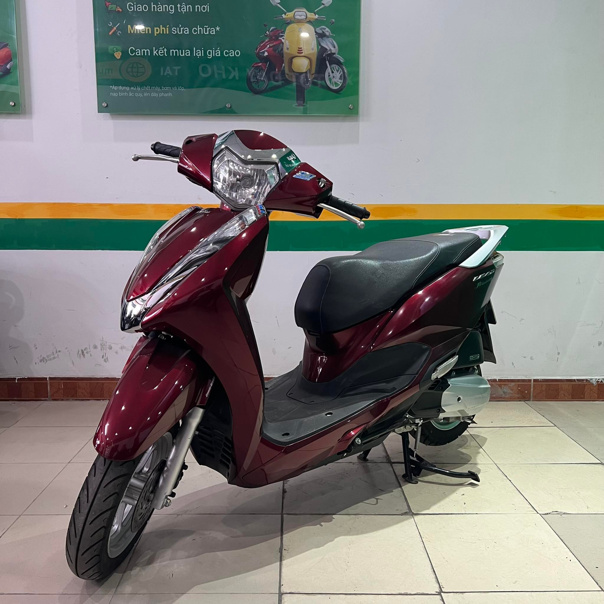 Xe máy Honda LEAD 125cc 25 Trúc Phương Chuyên trang Xe Máy của  MuaBanNhanh 24022016 152448