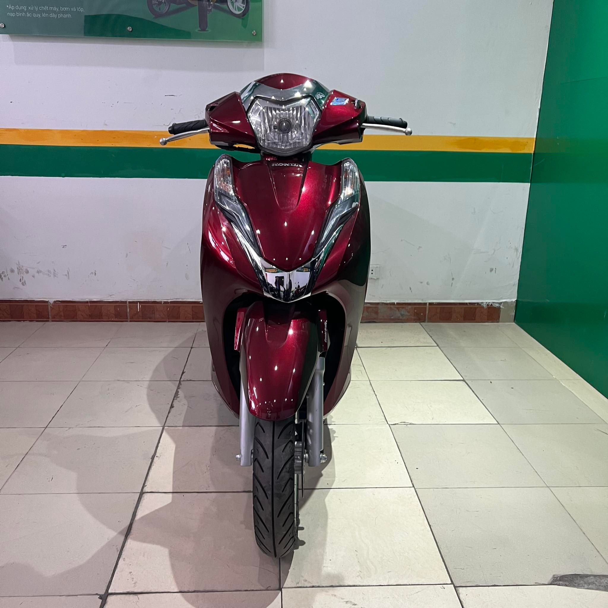 Honda MSX 125cc thay màu mới tại Việt Nam giữ giá 50 triệu đồng