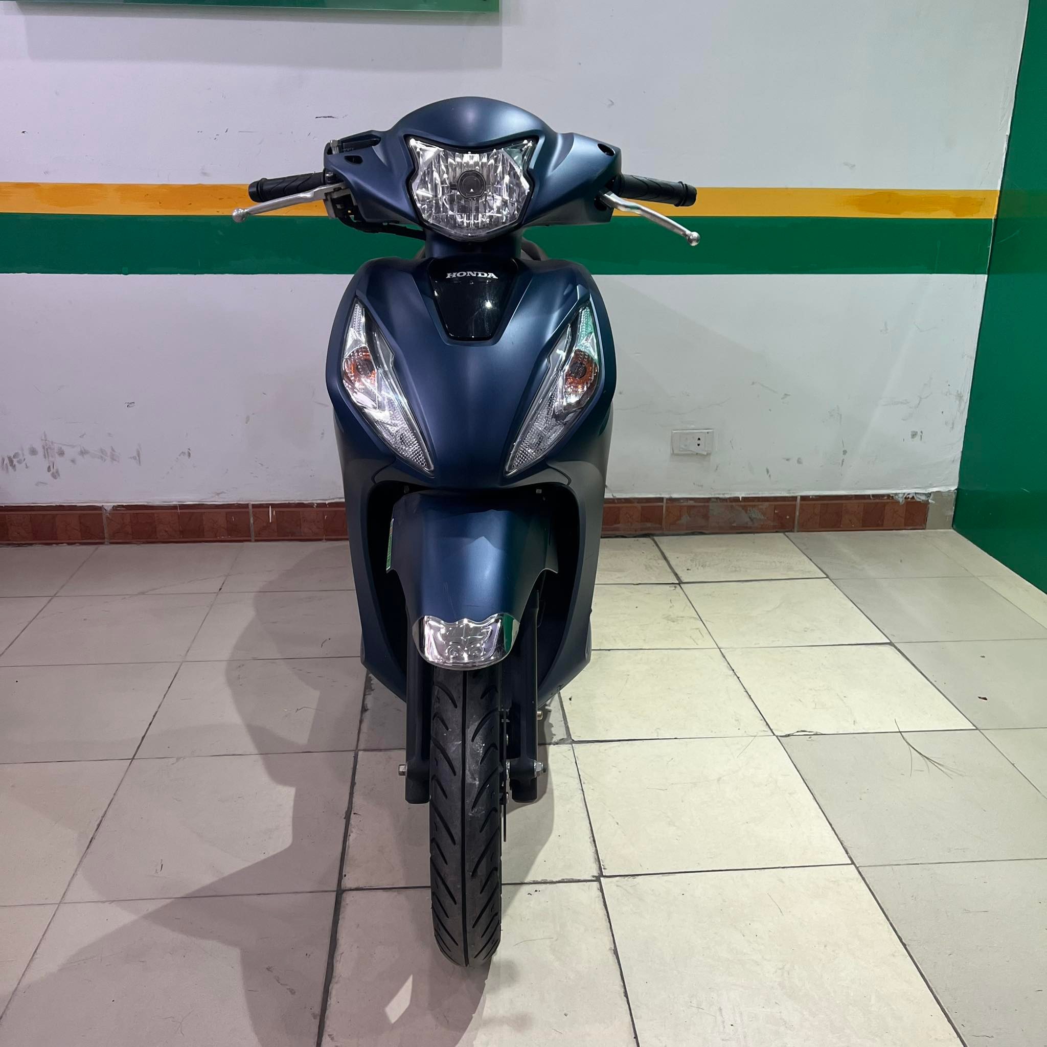 Có nên mua xe máy số Honda Blade 2021 không  websosanhvn