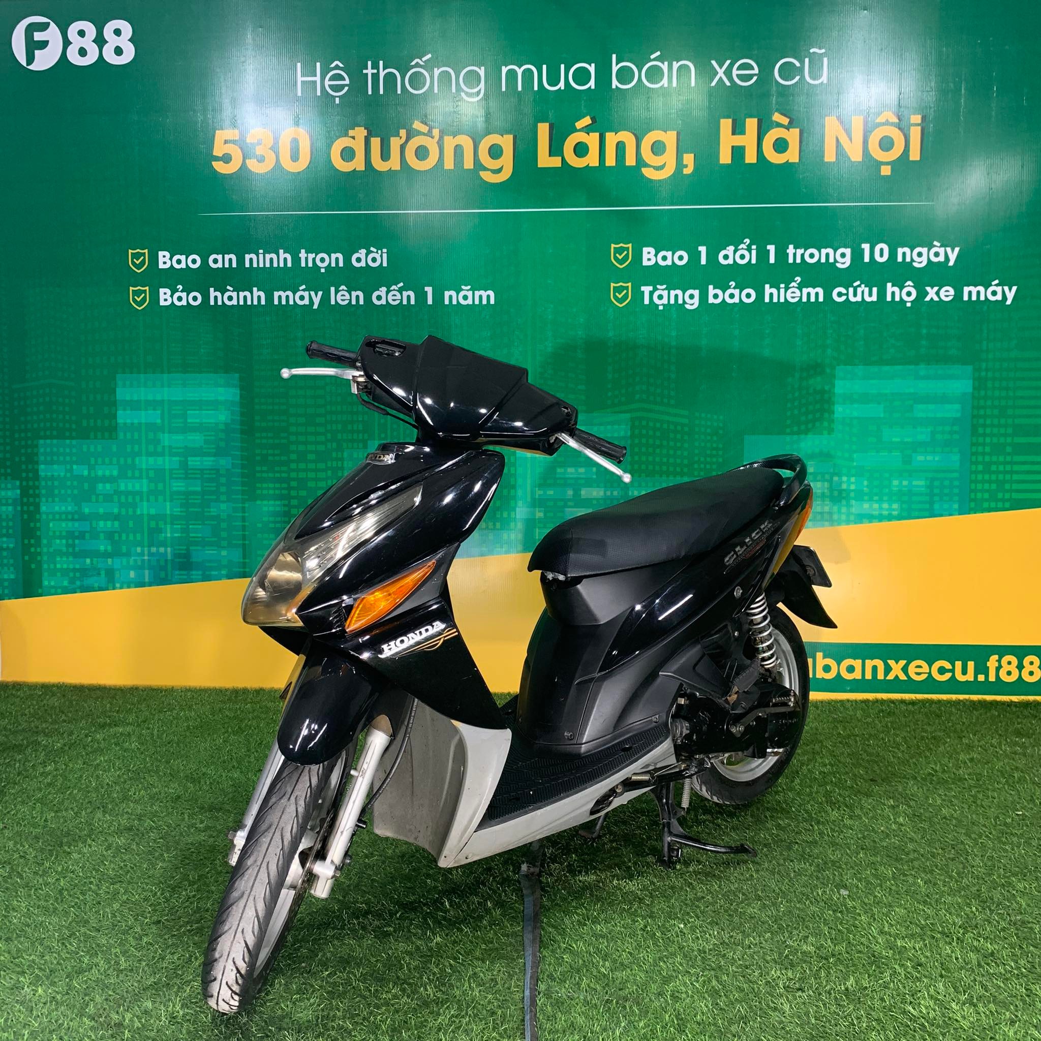 Loạt vũ khí đưa Honda Click 150i mới thành xe ga đô thị hoàn hảo