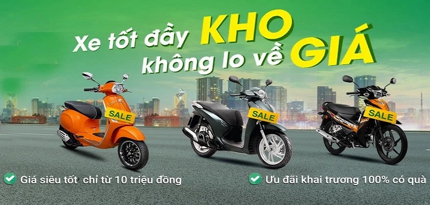 Bỏ túi loạt kinh nghiệm mua xe máy cũ giá rẻ như cho ngày mua xe ngon  giá hời không còn xa