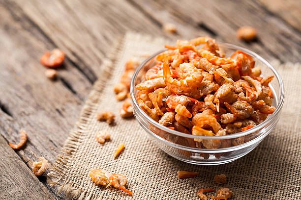 Tôm Khô Nhiều Loại | Triều Đình Seafood