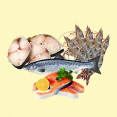 Hải Sản Tươi Cấp Đông