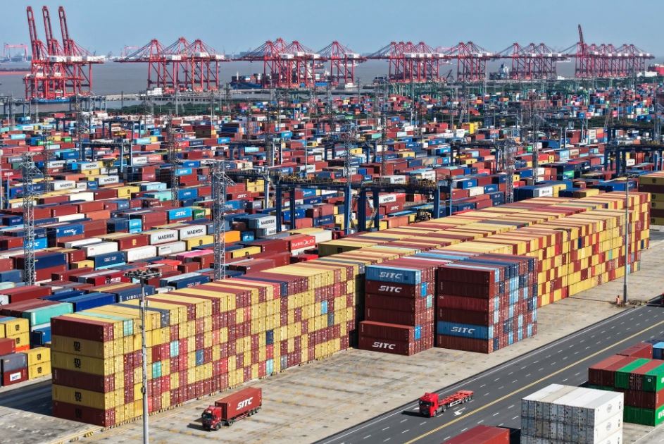 Xung đột Trung Đông tạo lợi thế cho xuất khẩu Trung Quốc giành thêm thị phần