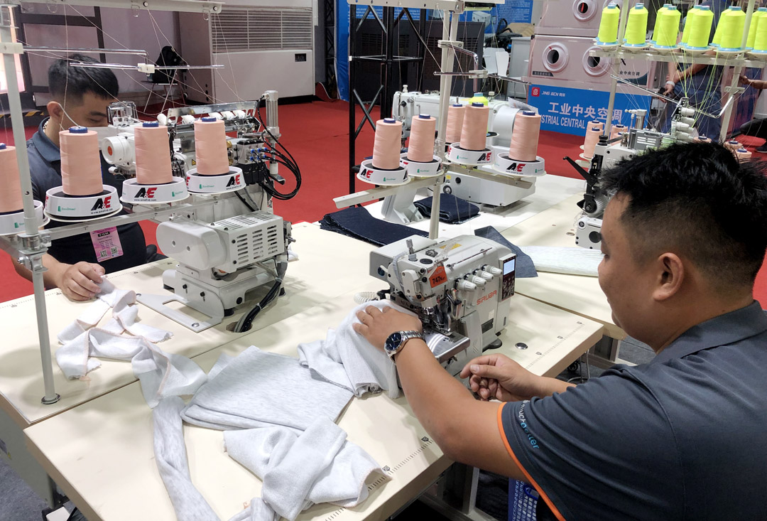 Doanh nghiệp dệt may phân hóa mục tiêu kinh doanh trước áp lực thuế quan