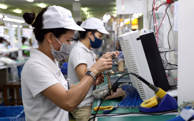 Phương án khôi phục sản xuất sau giãn cách ở Thành phố Hồ Chí Minh