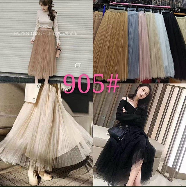 Tổng hợp Chân Váy Voan Trắng giá rẻ bán chạy tháng 82023  BeeCost