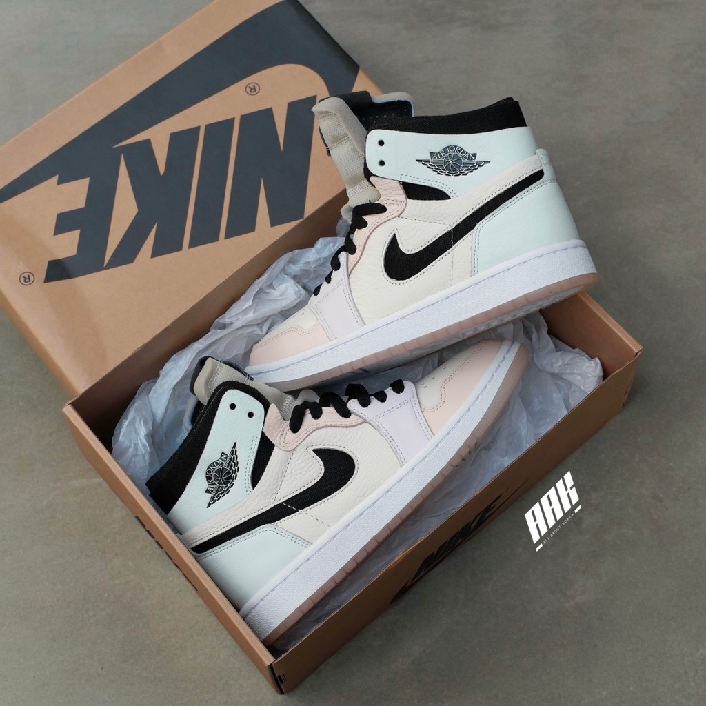 AIR JORDAN 1 HIGH ZOOM AIR CMFT EASTER - CT0979 101