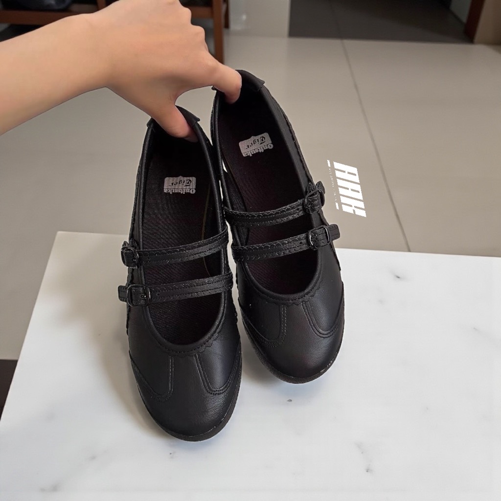 Onitsuka Tiger Mexico 66 TGRS ‘Black’ (1182A660-001)