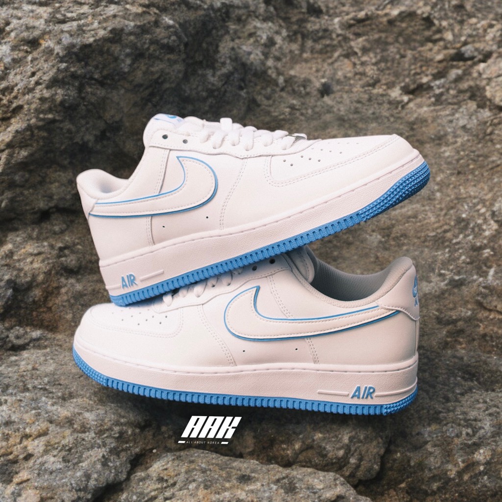 AIR FORCE 1 "UNIVERSITY BLUE "  (DV0788 101)