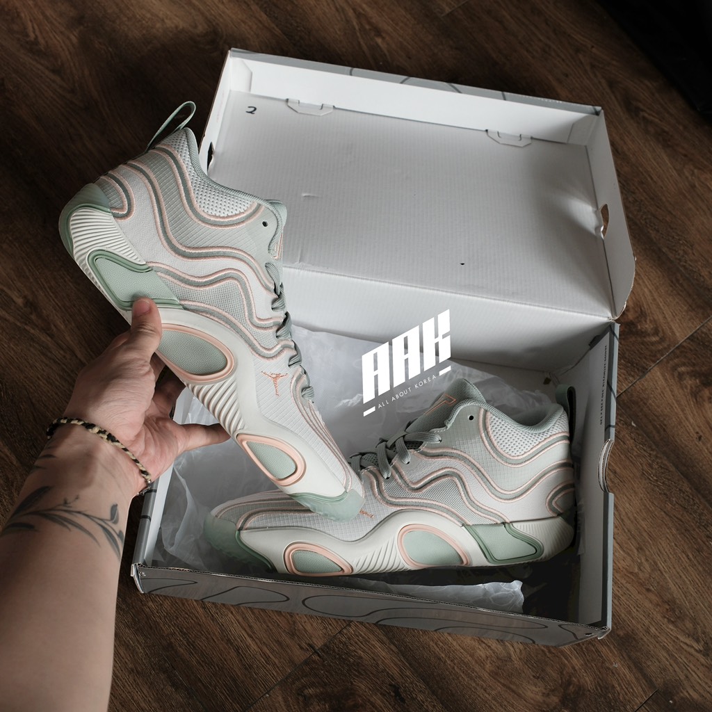 NIKE AIR JORDAN TATUM 3 PF' ZERO DAYS OFF' FZ6601 002