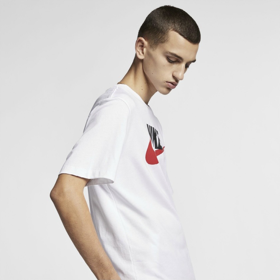 NIKE FUTURA ICON LOGO (AR5005 100)