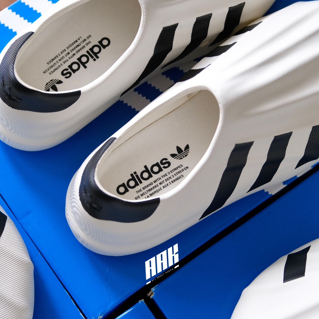 ADIDAS ADIFOM SUPERSTAR / CORE WHITE- HQ8750