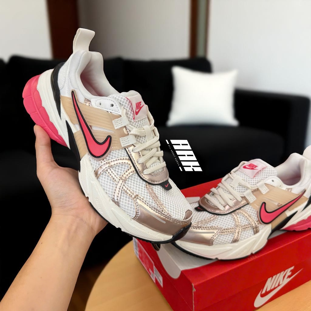 NIKE V2K RUN ‘GUAVA ICE ' (HJ7389-838)
