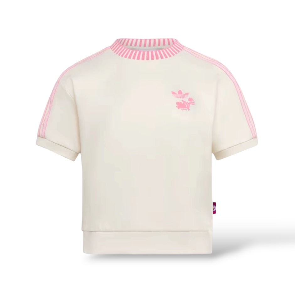 Adidas x Disney Cheshire Cat / Pink (KY8315 ) short Tee