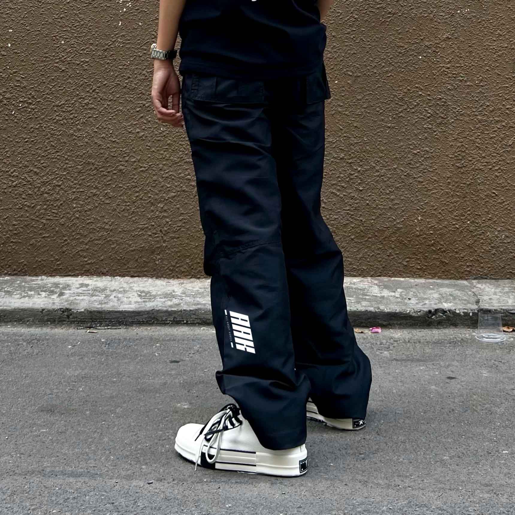 RICK OWEN x DRKSHDW DRKSTAR CONVERSE CHUCK 70 LOW ( A00134C)