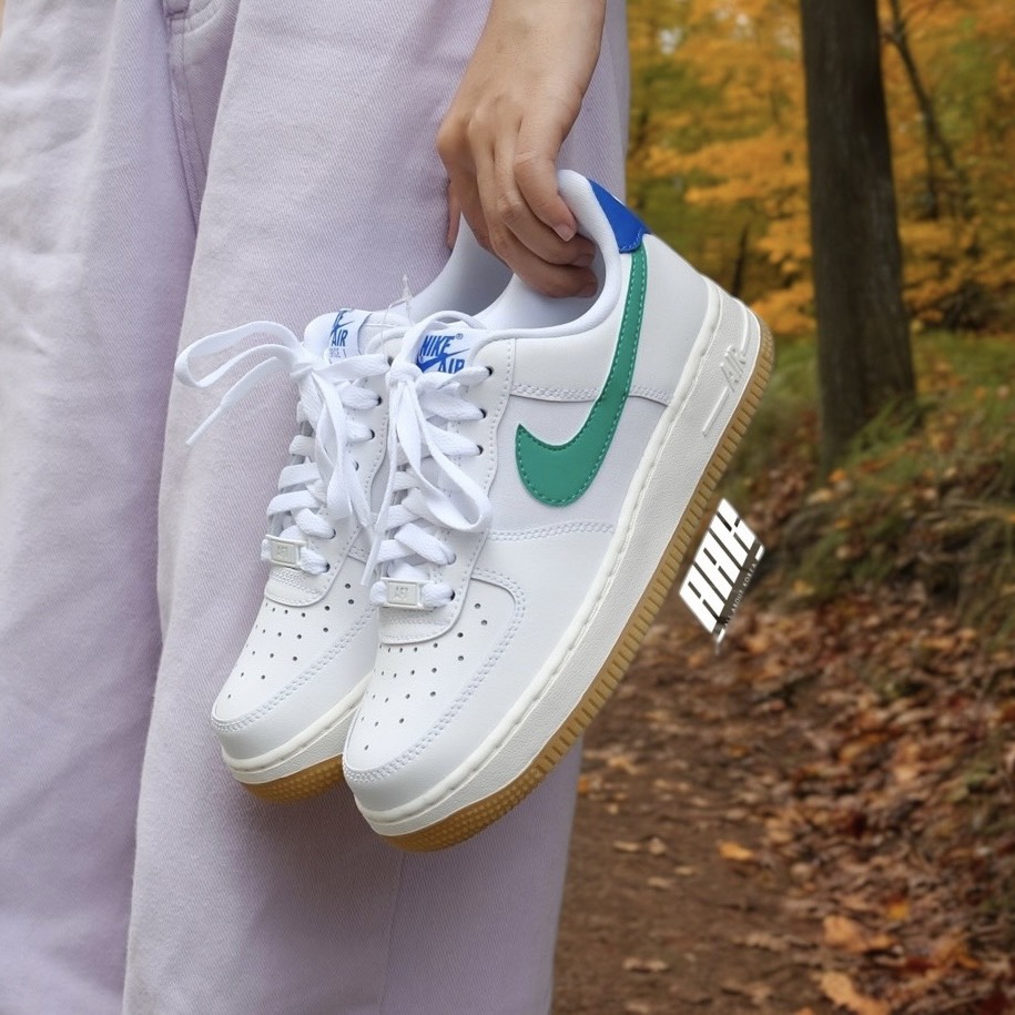 NIKE AIR FORCE 1 LOW '07 "STADIUM GREEN" (DD8959 110)