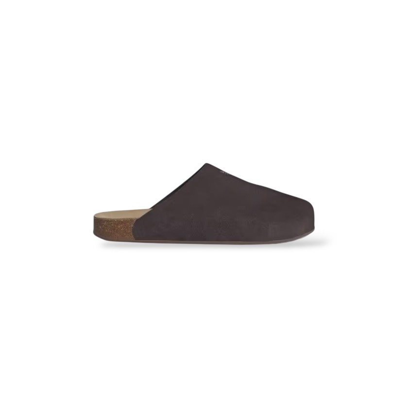 ADIDAS ADIMULE SLIDES " DARK BROWN " ( JS0705)