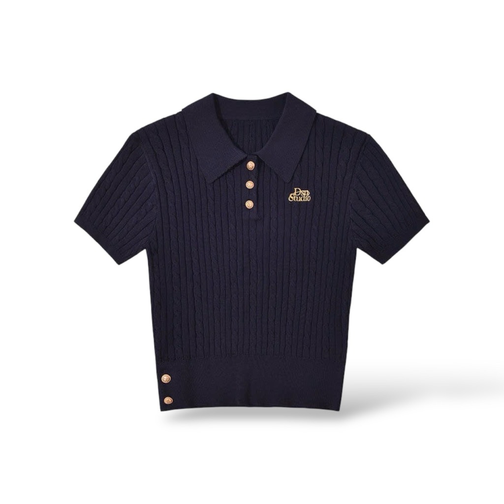 DESSU x ROSAROSA POLO