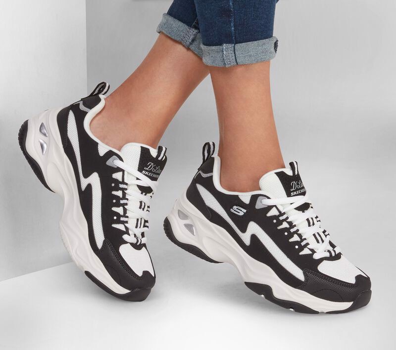 basket skechers d lite