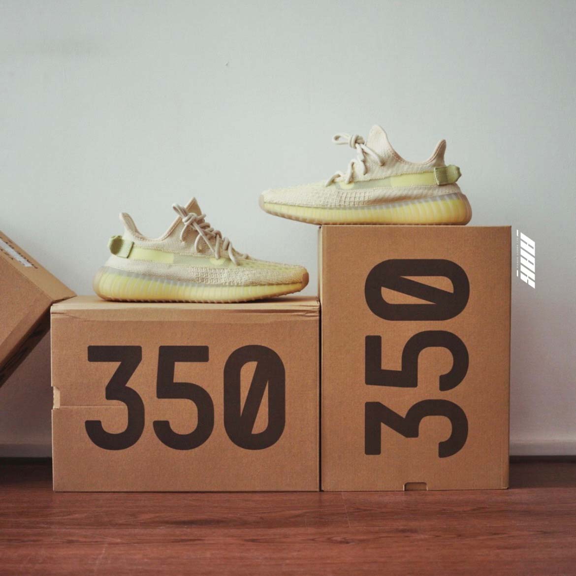 ADIDAS YEEZY BOOST 350 V2 Flax -FX9028