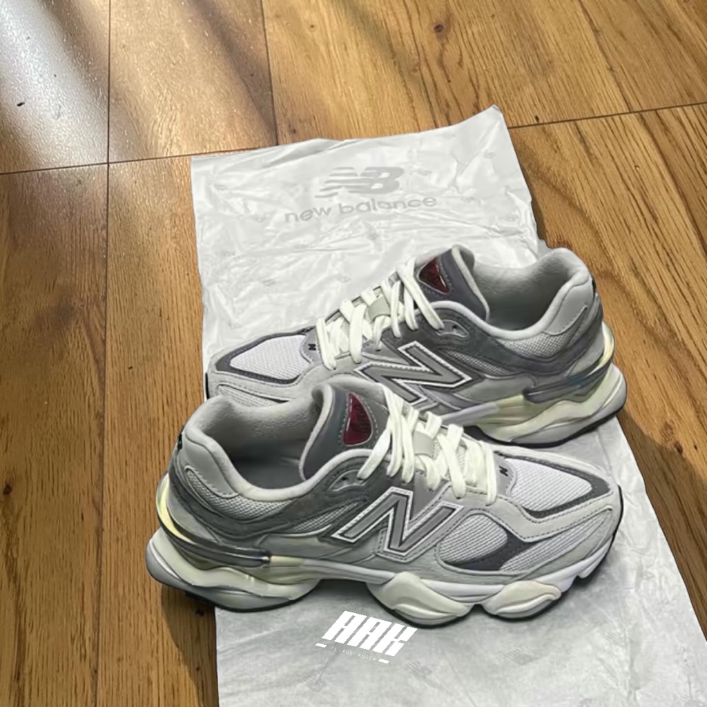NEW BALANCE 9060 ‘RAIN CLOUD’ (U9060GRY)