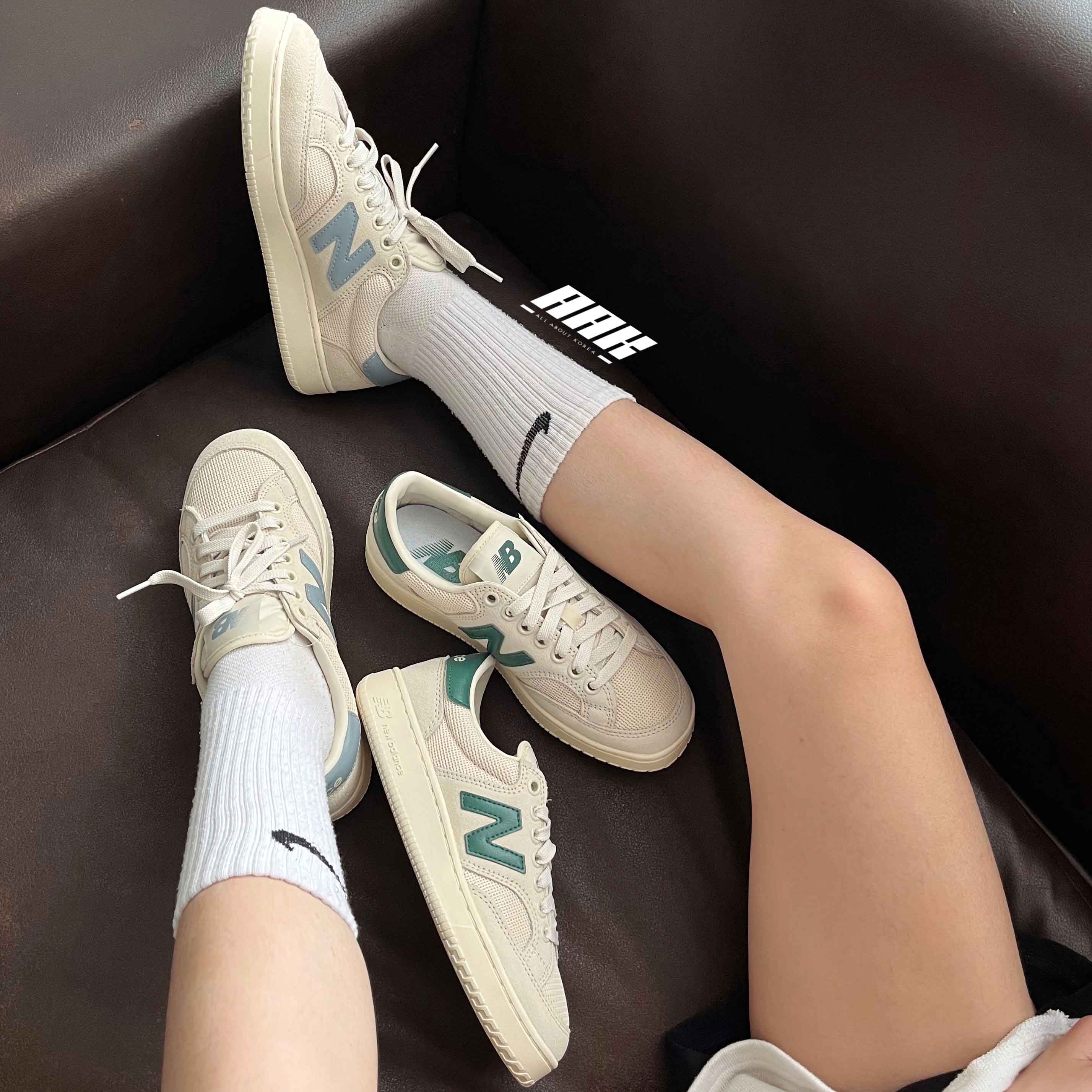 NEW BALANCE PRO COURT ALL ABOUT KOREA