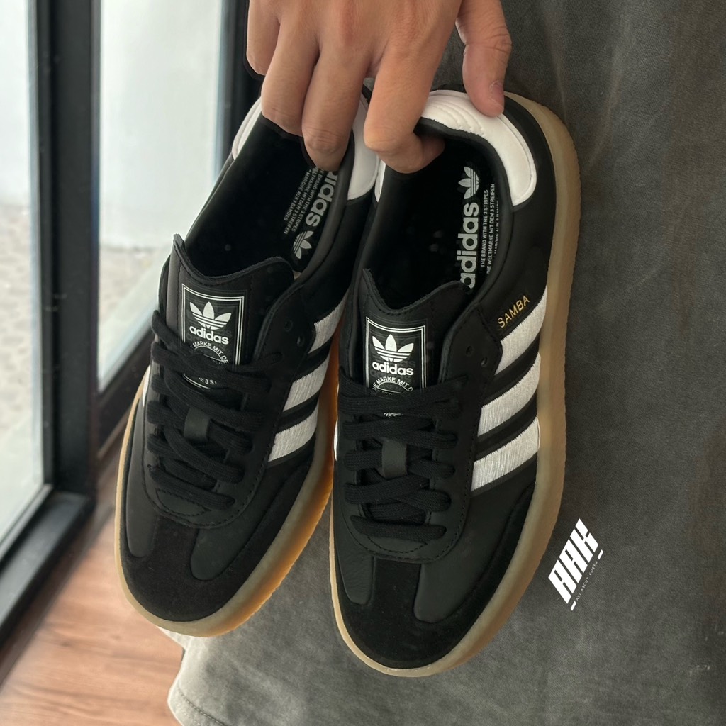 SAMBAE W / CORE BLACK (ID0436)