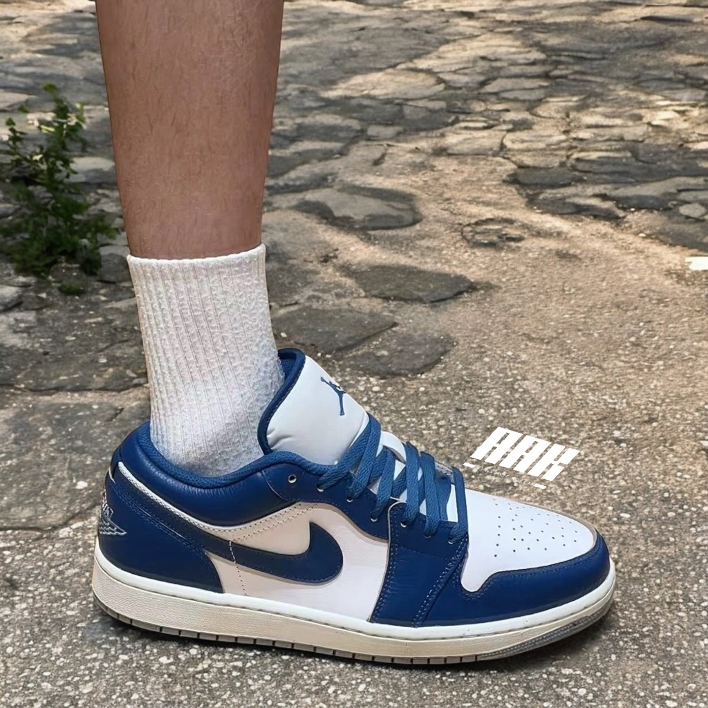 AIR JORDAN 1 LOW SE ‘Industrial Blue’ FN5214-141