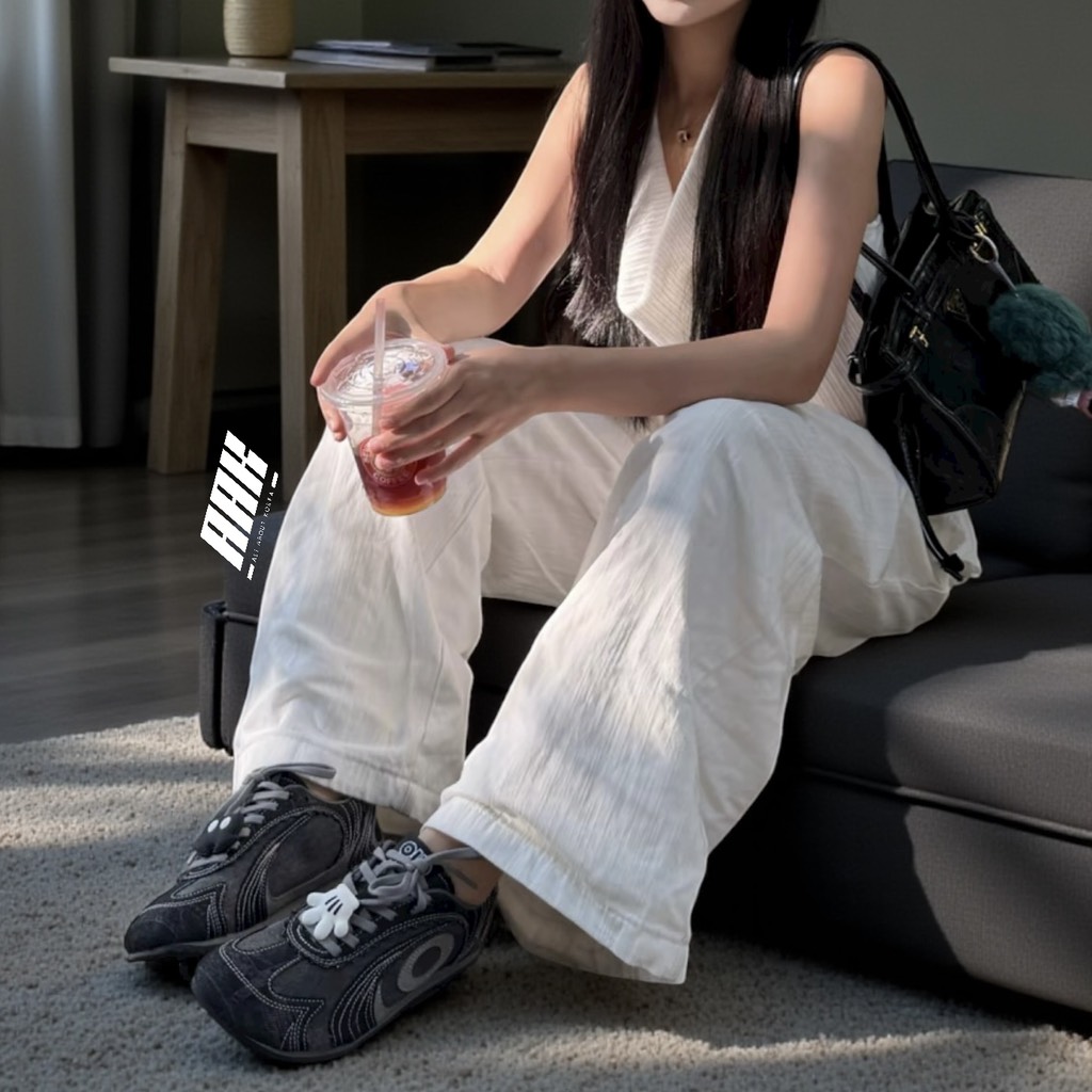 OLD ORDER TURBO-URBAN X MICKEY MOUSE "BLACK"- O2320819