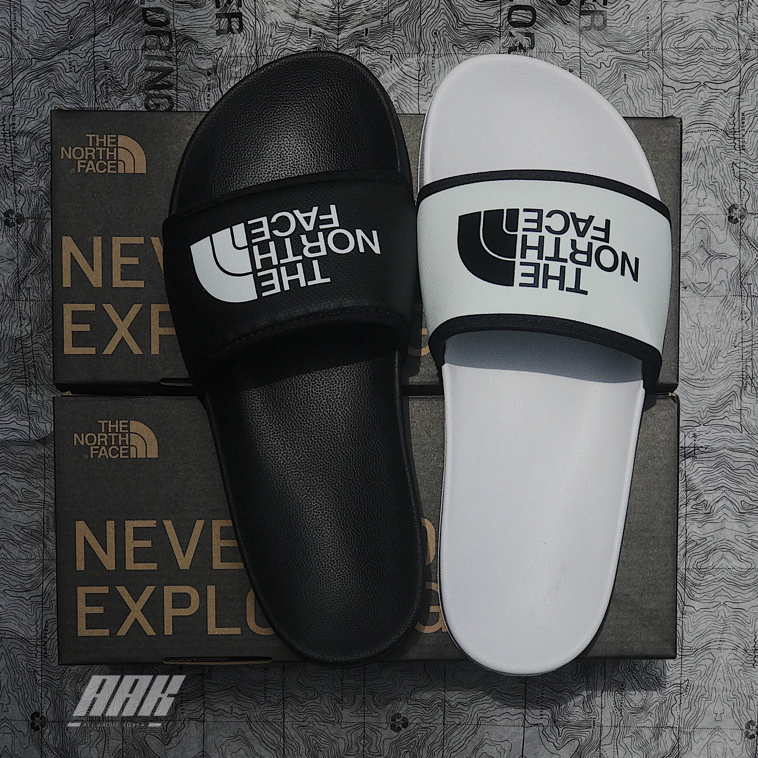 THE NORTH FACE CAMP SLIDES