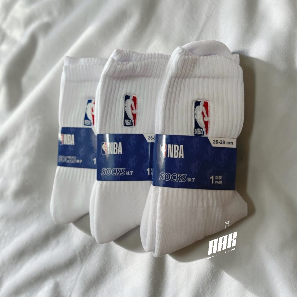 NBA Casual Running High Socks