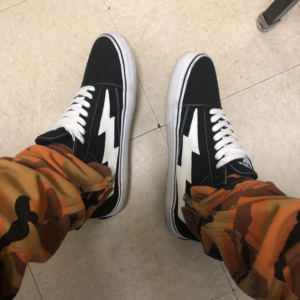 REVENGE X STORM RS588977 001BLK
