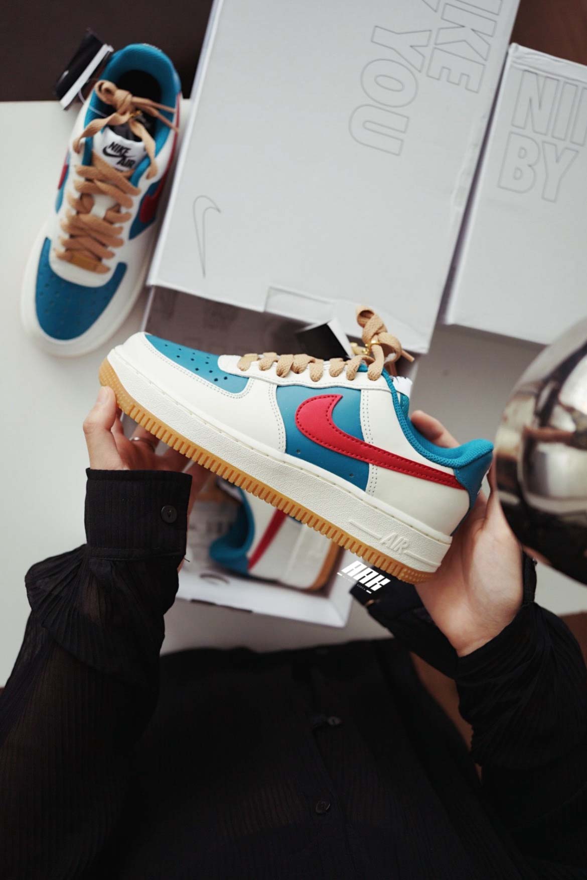 Nike AF1 By You “Gucci” - AQ3778 994
