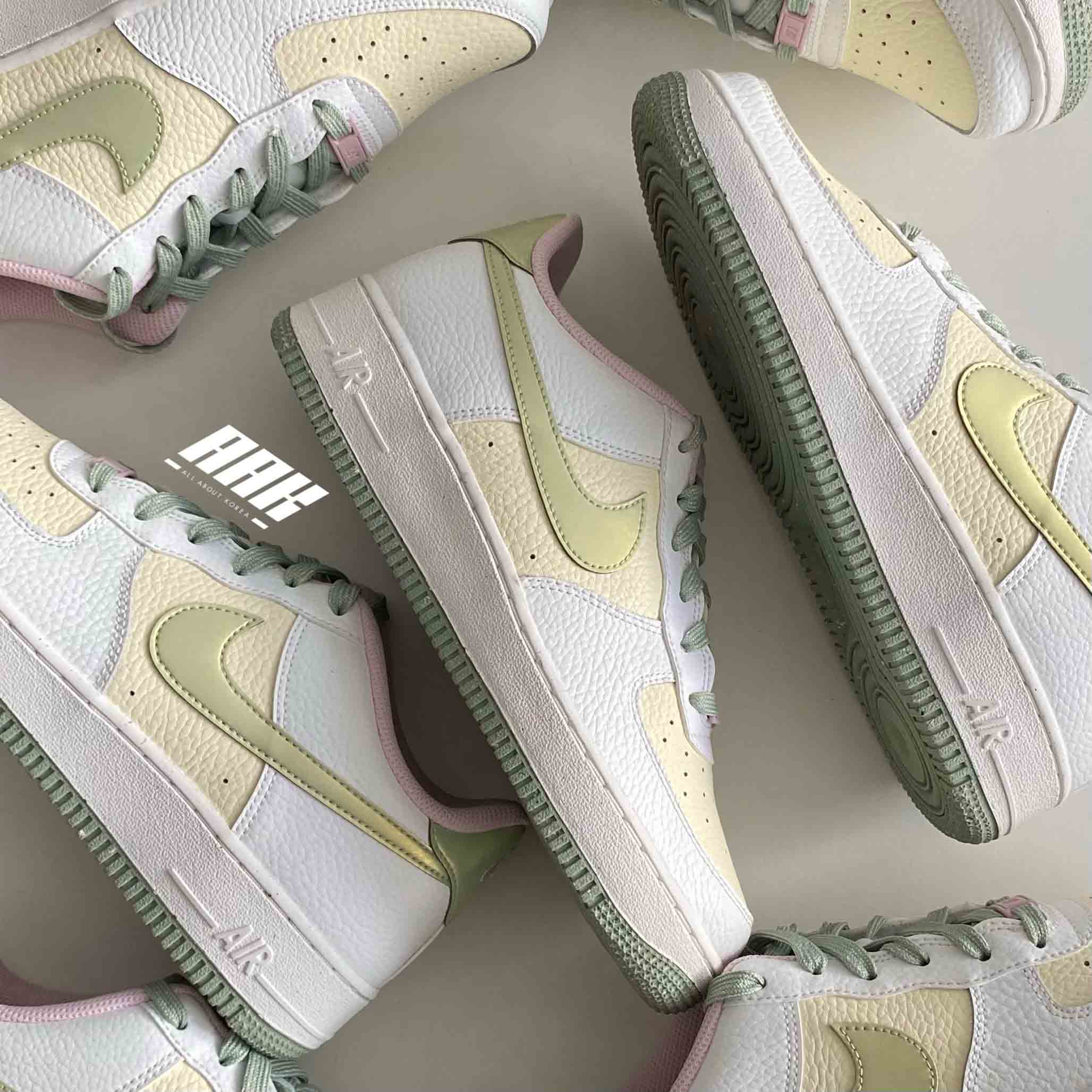 AIR FORCE 1 LV8 Honey Drew - DQ0360 100