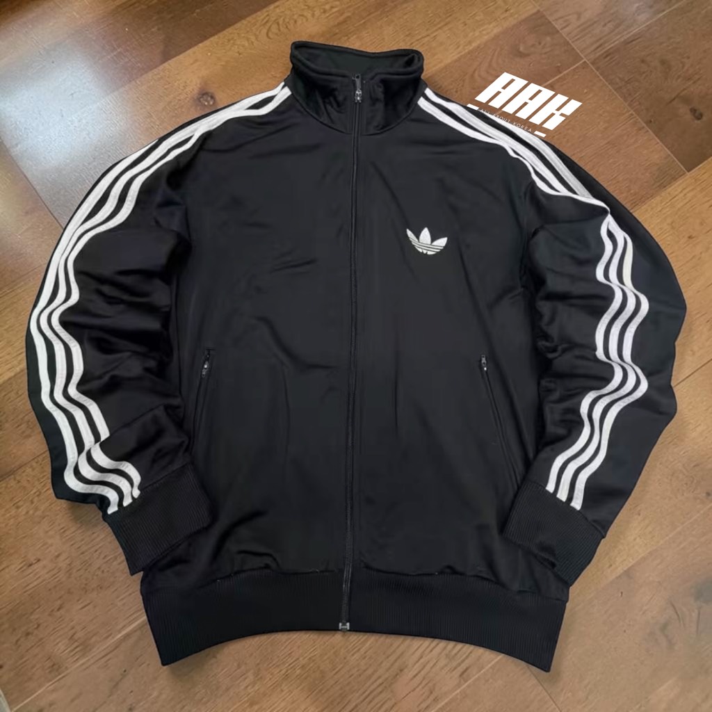 Adidas Jacket Firebird/ Black ( KD8312)