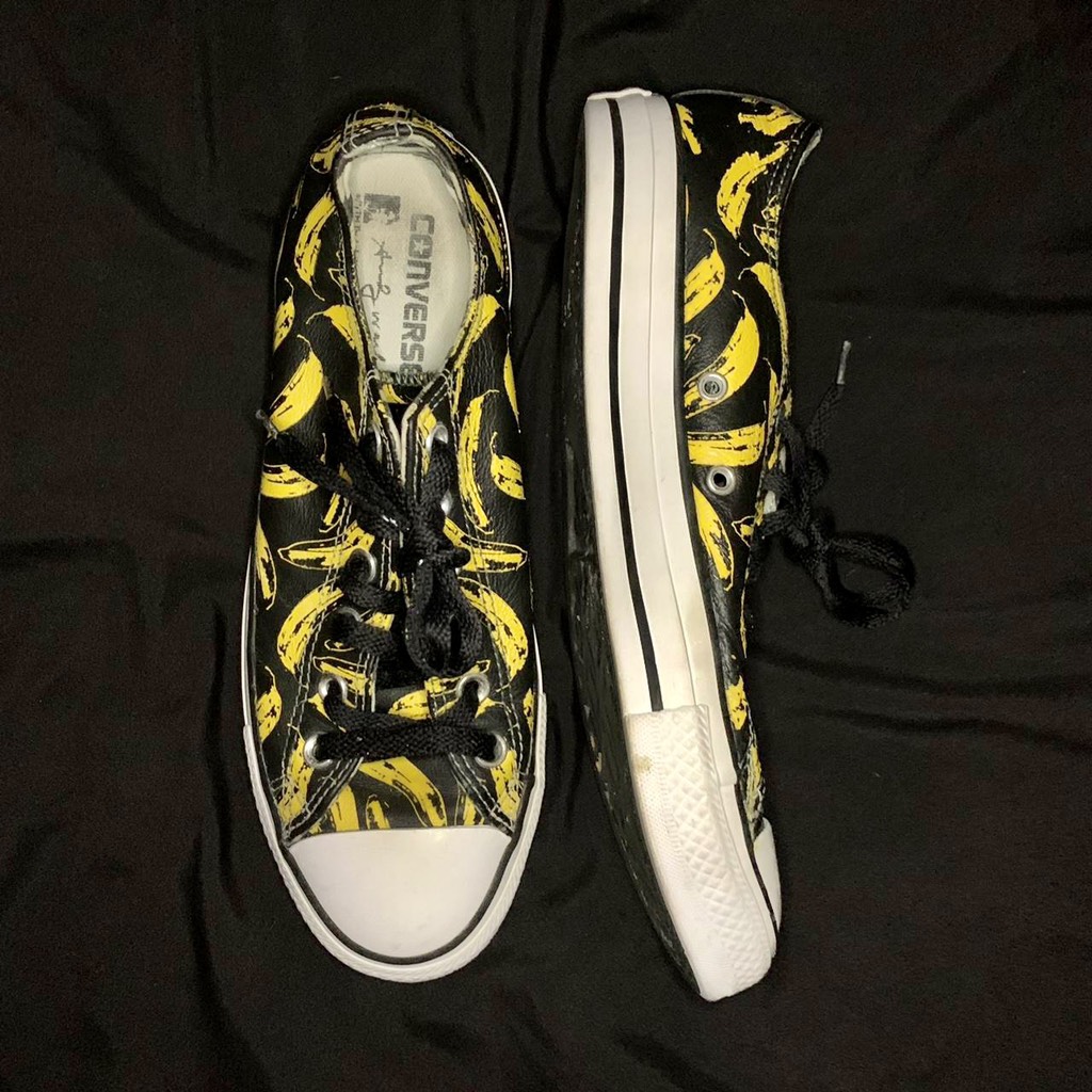 Converse banana 2025
