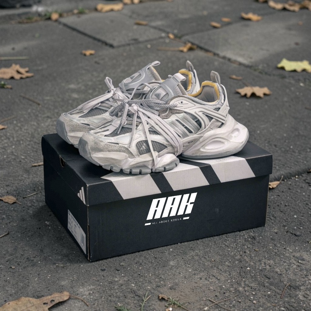 Adidas Xlg Runner Deluxe Gray (JR9633)