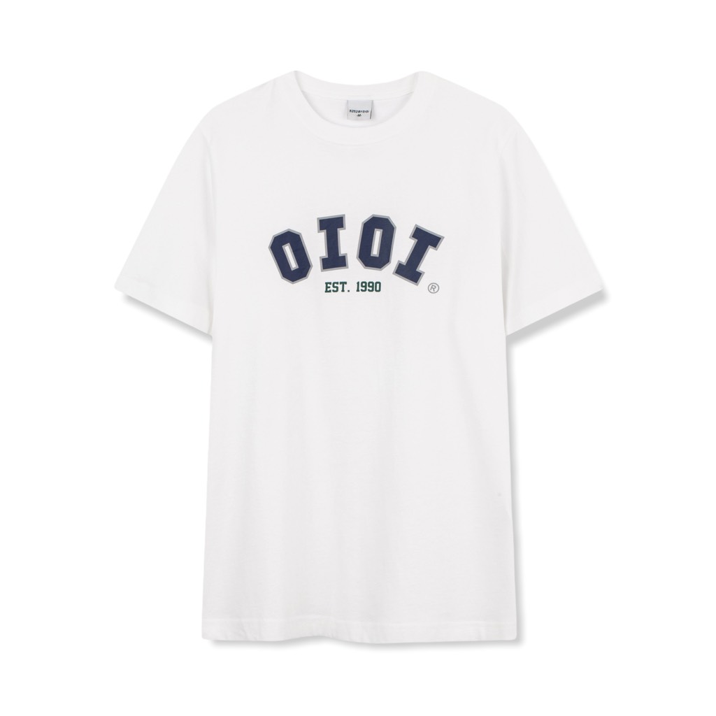 OiOi T-Shirt White