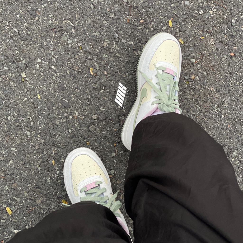 AIR FORCE 1 LV8 Honey Drew - DQ0360 100