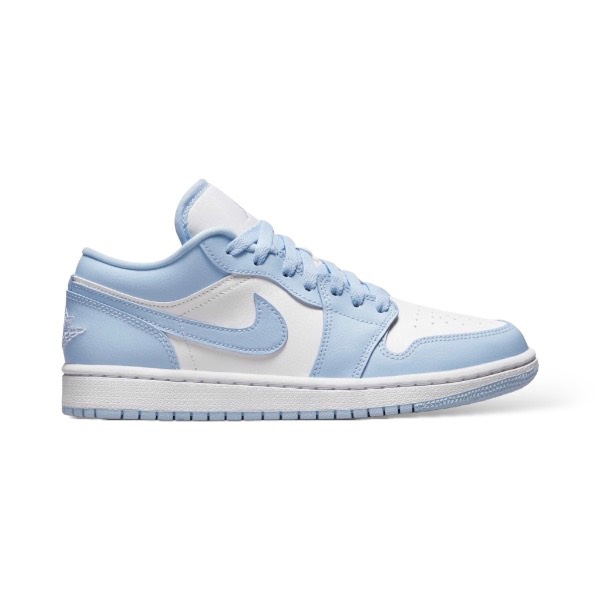 NIKE AIR JORDAN 1 LOW "ALUMINUM" (DC0774 141)