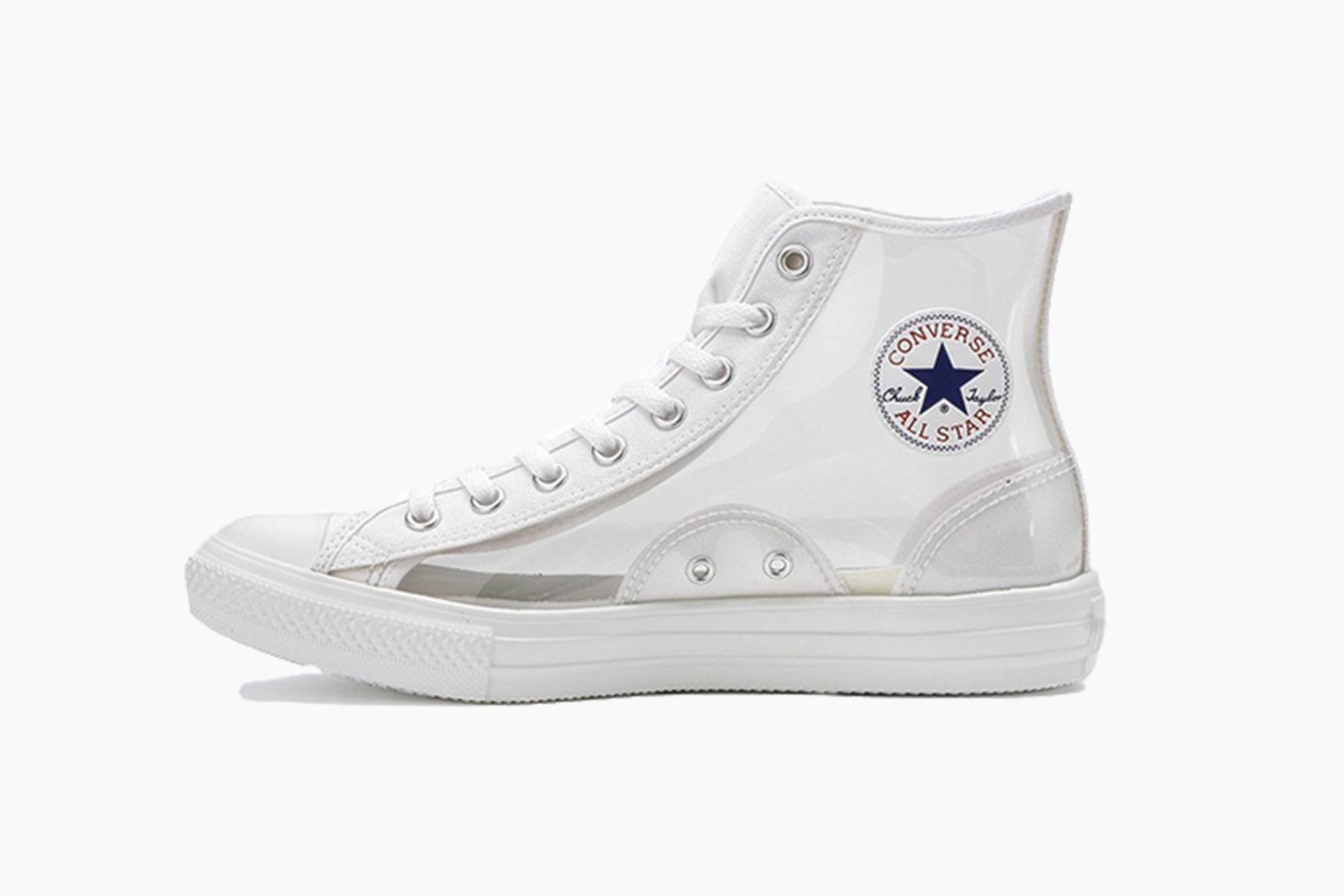 CONVERSE LIGHT CLEAR MATERIAL