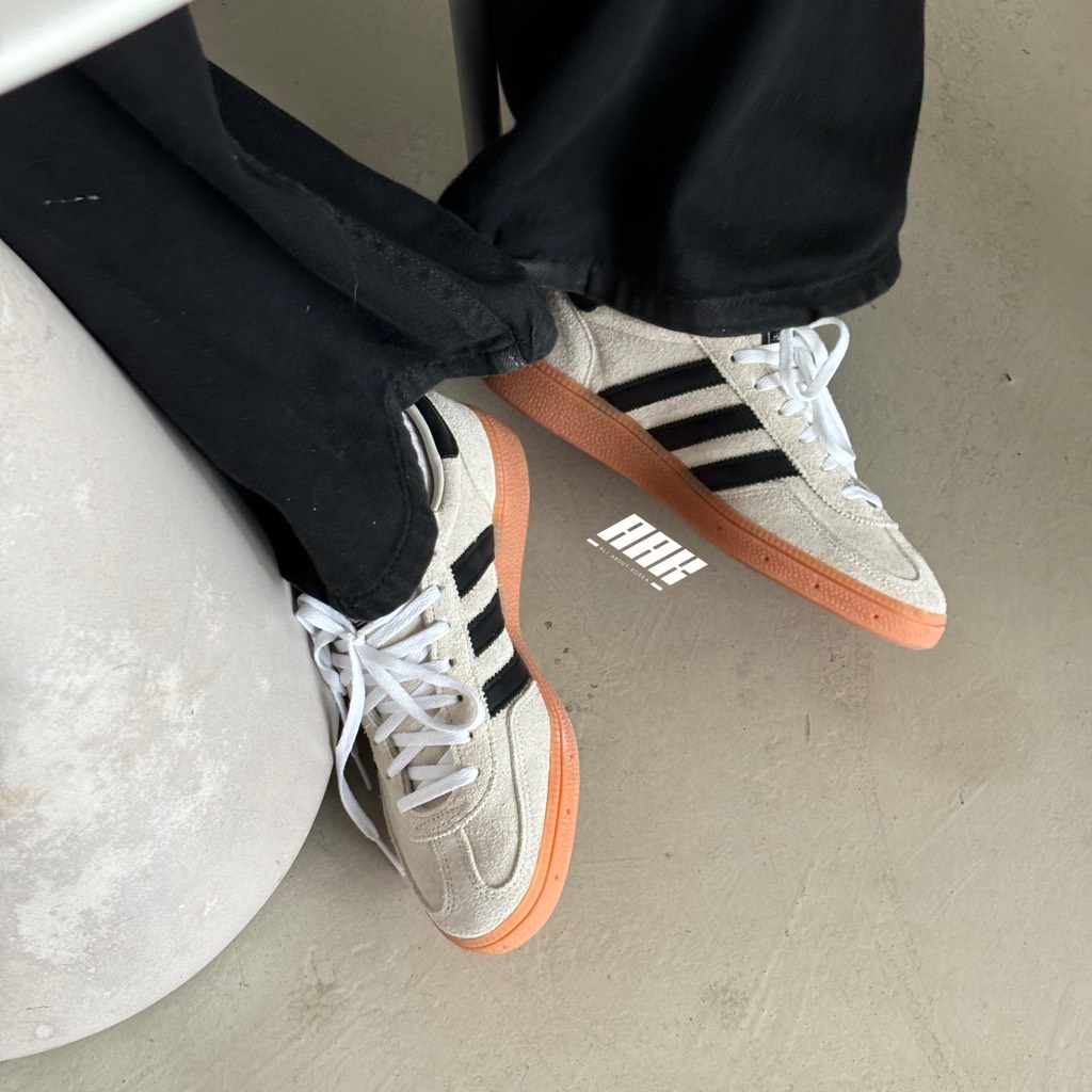 ADIDAS HANDBALL SPEZIAL "ALUMINUM CORE BLACK"- IF6562