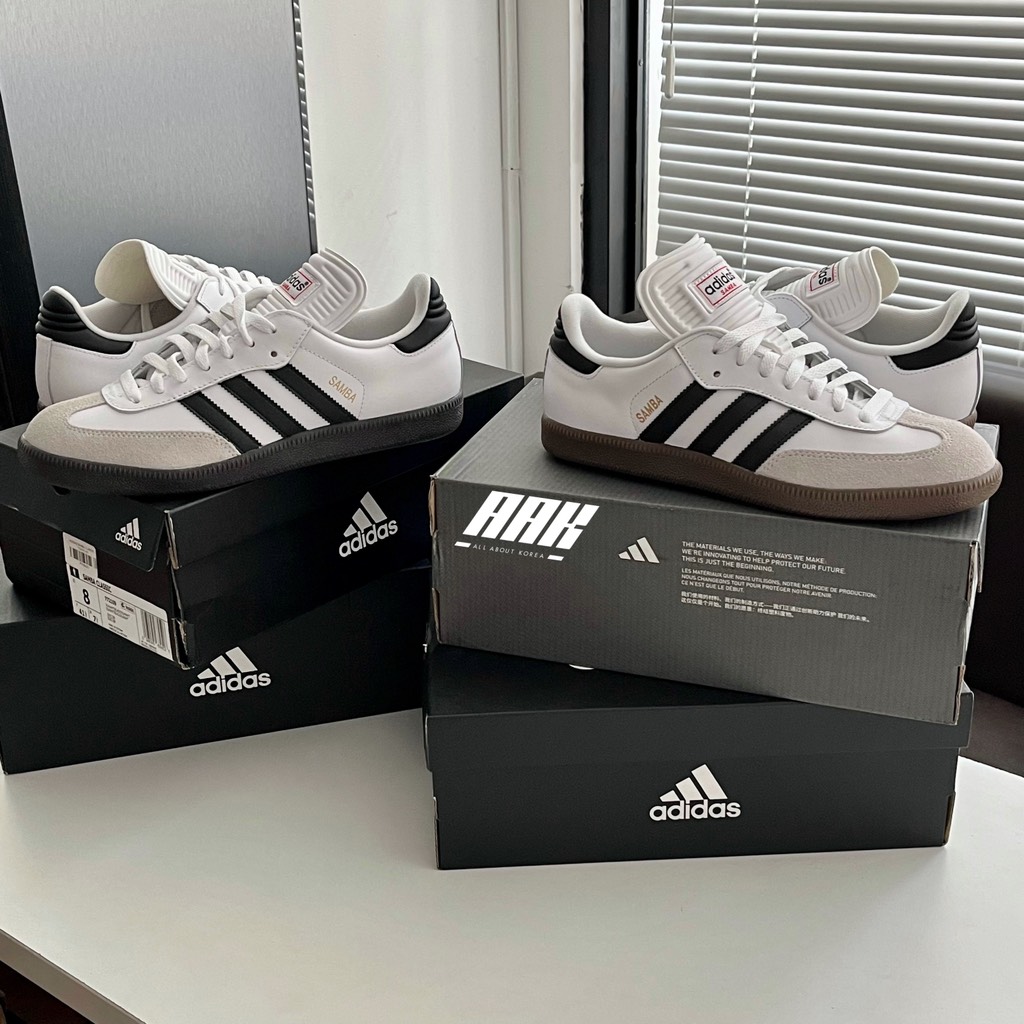 ADIDAS SAMBA CLASSIC - 772109