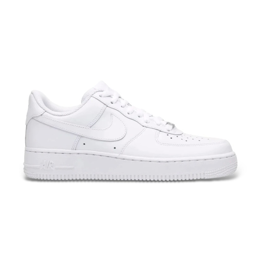 NIKE AIR FORCE 1 07 LOW WHITE