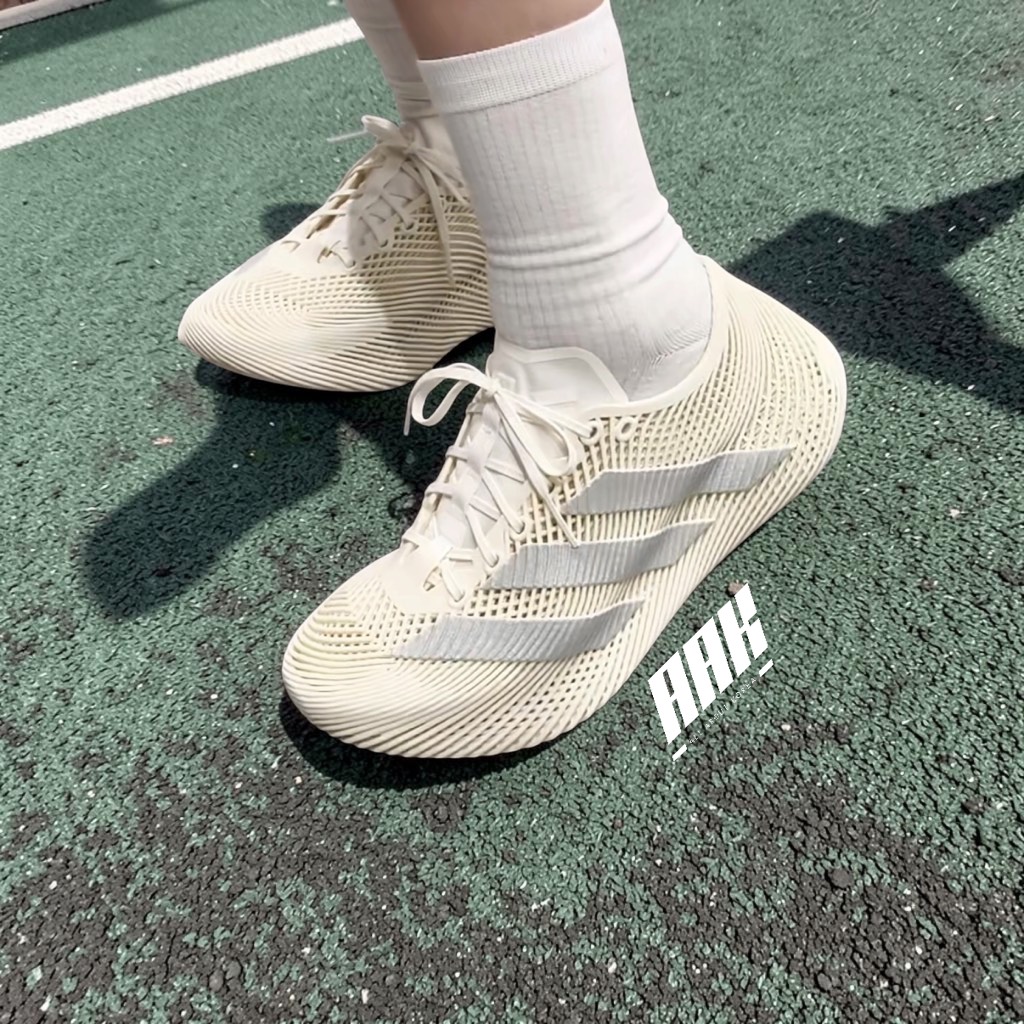 Adidas Climacool Laced Shoes/ Off White (KJ8969)