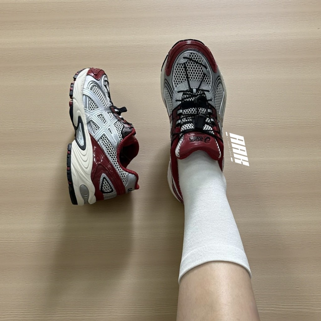 Asics Gel - Kahana TR V4 Beige/Red ( 1203A716-021)